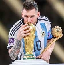 Leo Messi profile
